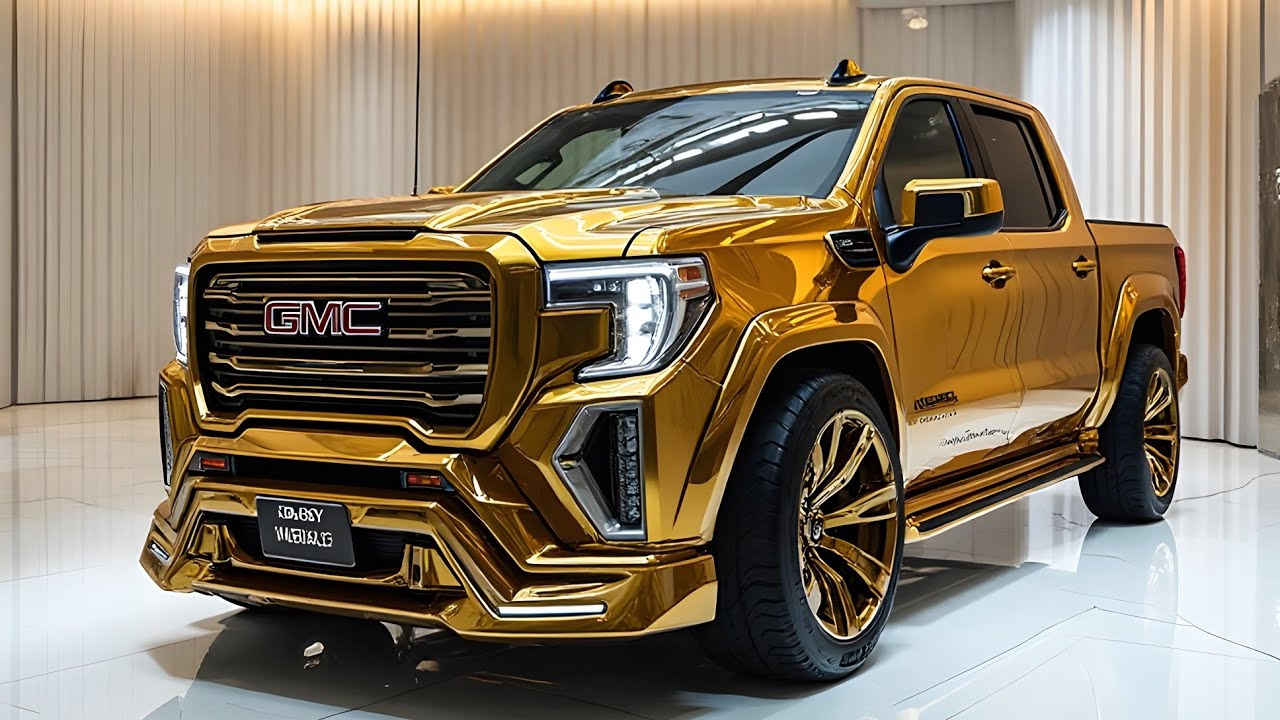 2026 GMC Sierra EV – The Electric Beast That Shocks America! ⚡🔥 | Full Review & Features Reveal!