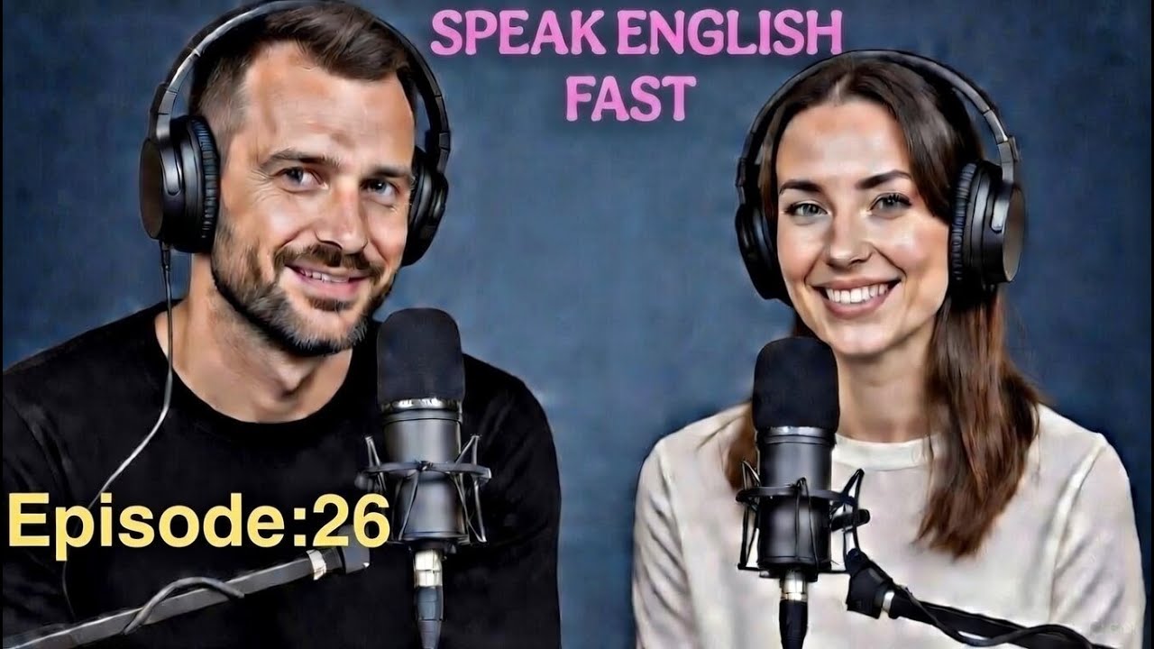 English Podcast for Easy Conversation in Daily Life | If I Woke Up as a Millionaire | Learn English