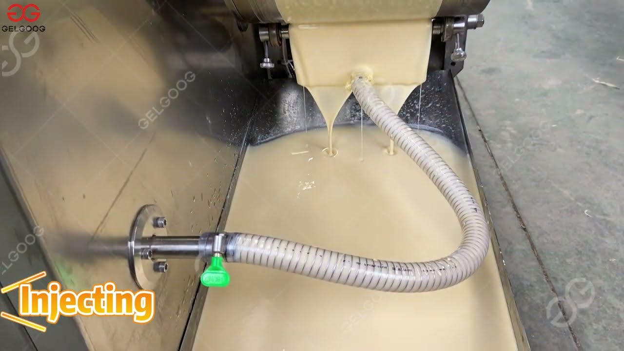 Gelgoog Popiah Wrapper/Lumpia Wrapper Machine