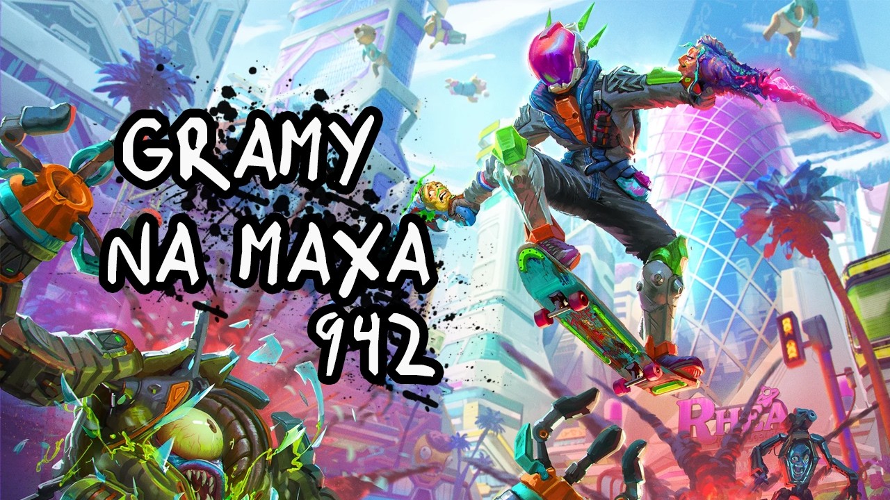 HIGH OF LIFE 2 to totalny CHAOS? RECENZUJEMY | GnM Live #942