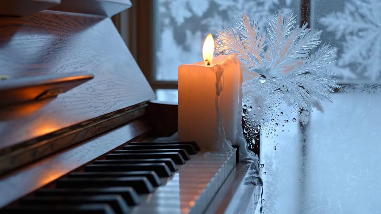 Dreamy Piano Jazz for Stargazing – Ideal for Night Sky Moments