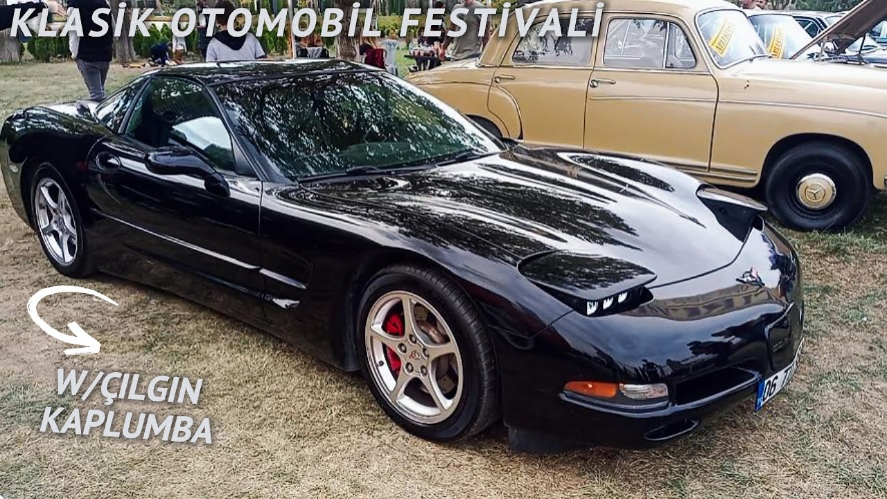 KLASİK OTOMOBİL FESTİVALİ