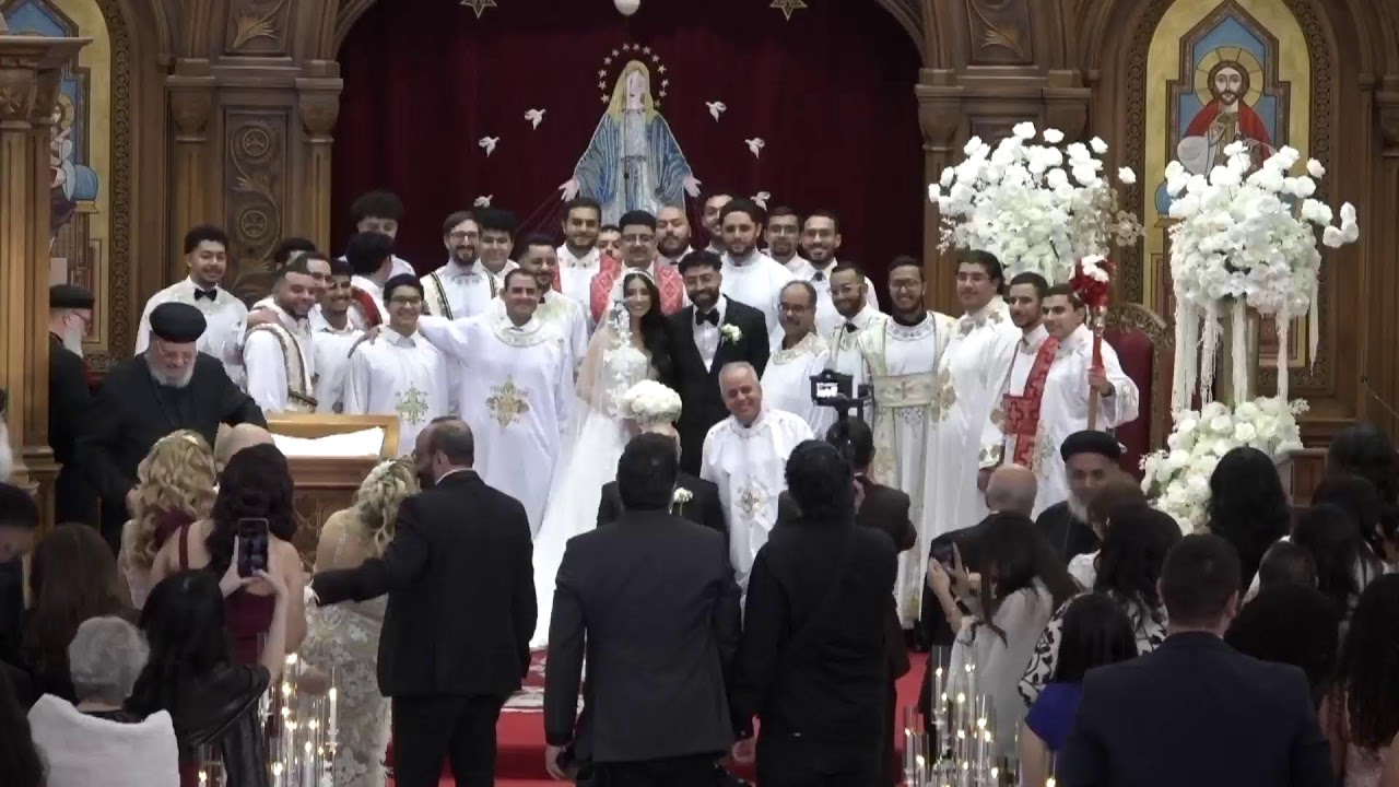 Livestream from St. Mary and St. Athanasius Church