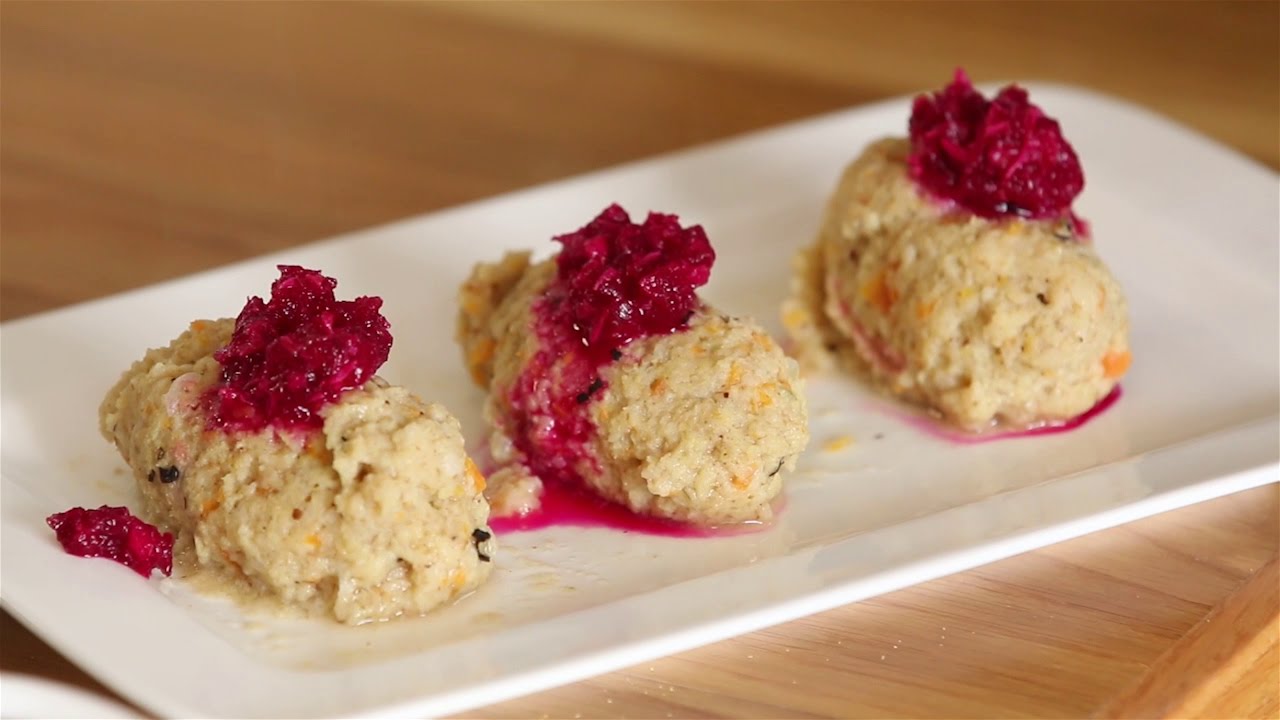 Easy Homemade Gefilte Fish