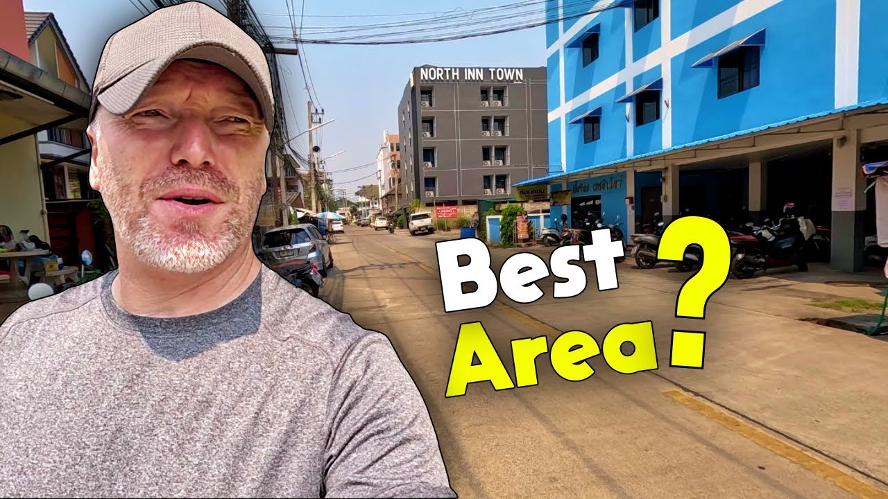 Chiang Mai’s Best Cheap Neighborhood For Travelers?