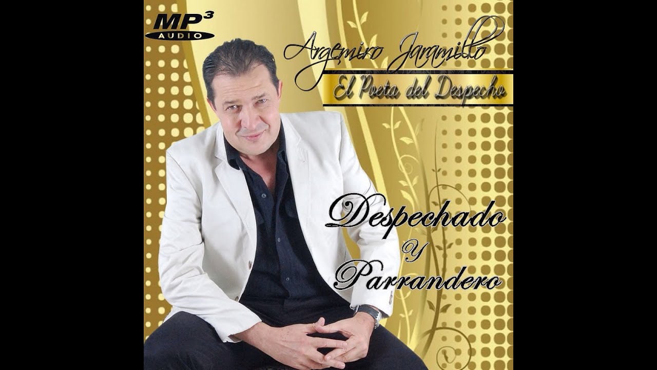 Uno Muerto Dura Mucho - Argemiro Jaramillo - El Poeta Del Despecho (Audio Oficial)