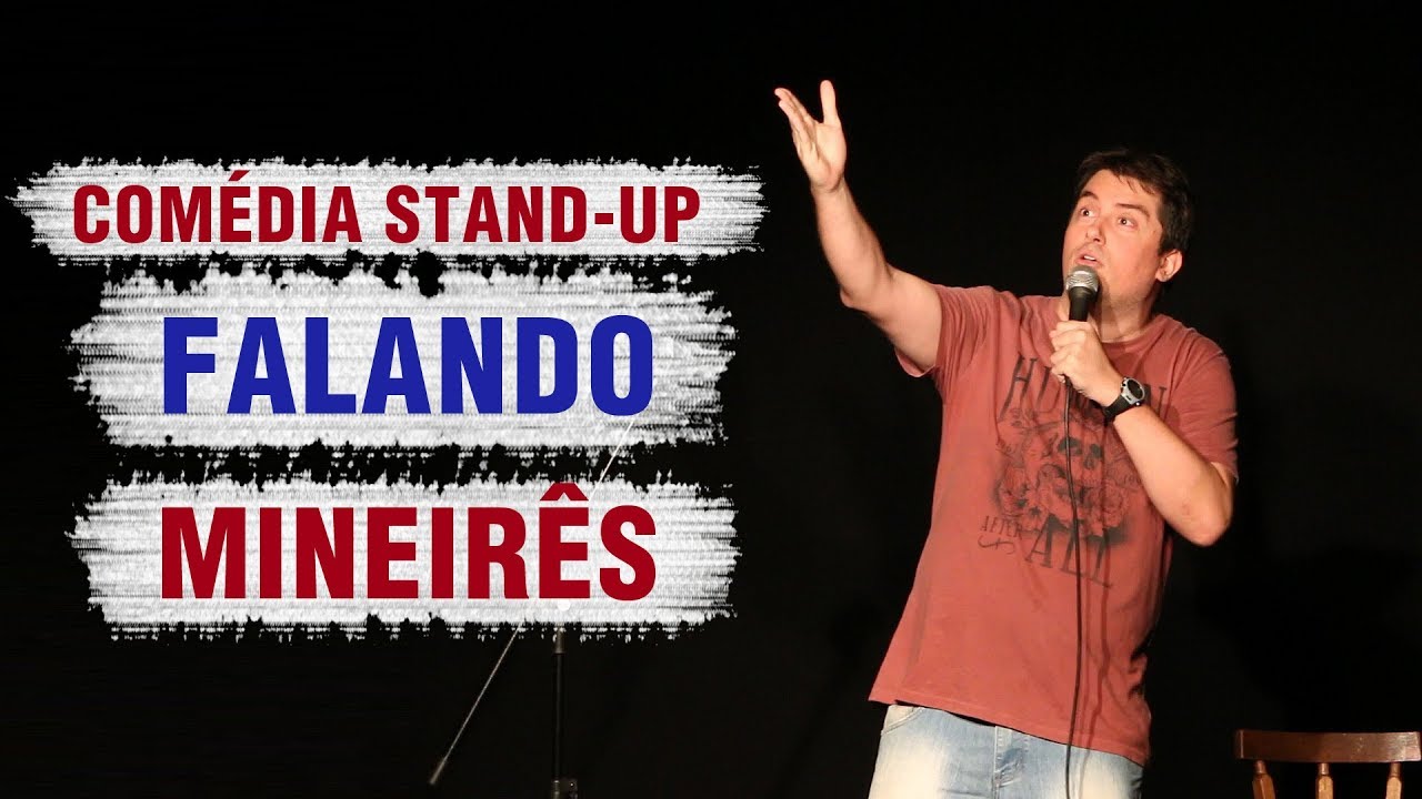 APRENDA MINEIRÊS - BRUNO BERG | STAND UP