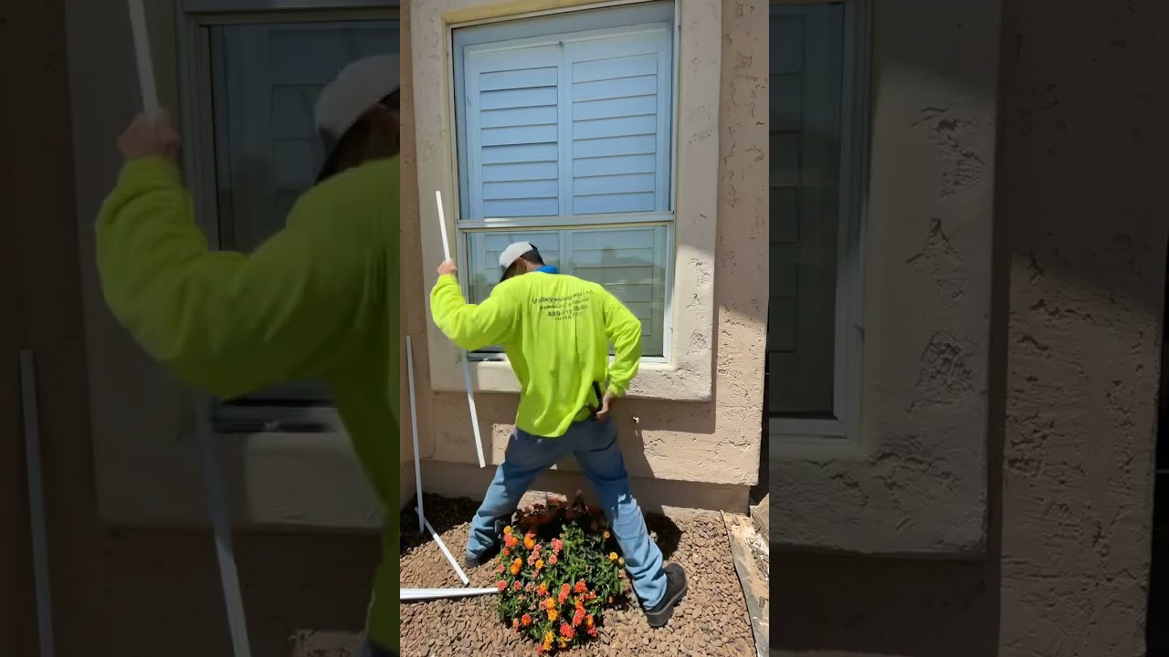 Home glass replacement in Phoenix - Single and Dual Pane - Valleywide Glass