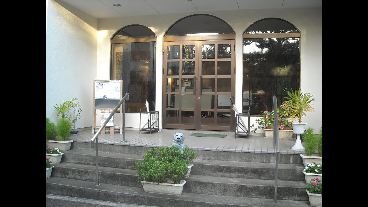 2026年 3月15日　復活前第3主日礼拝　日本基督教団　大宮前教会