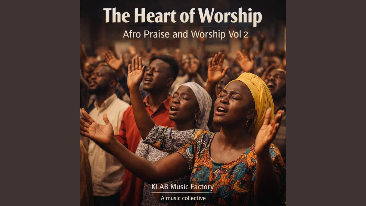 I exalt thee Tunakuabudu African deep worship swahili