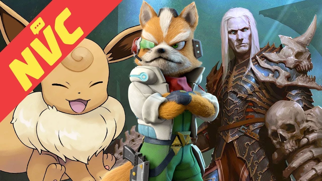 Is Starlink The Star Fox Game We've Wanted for Years? - NVC 429