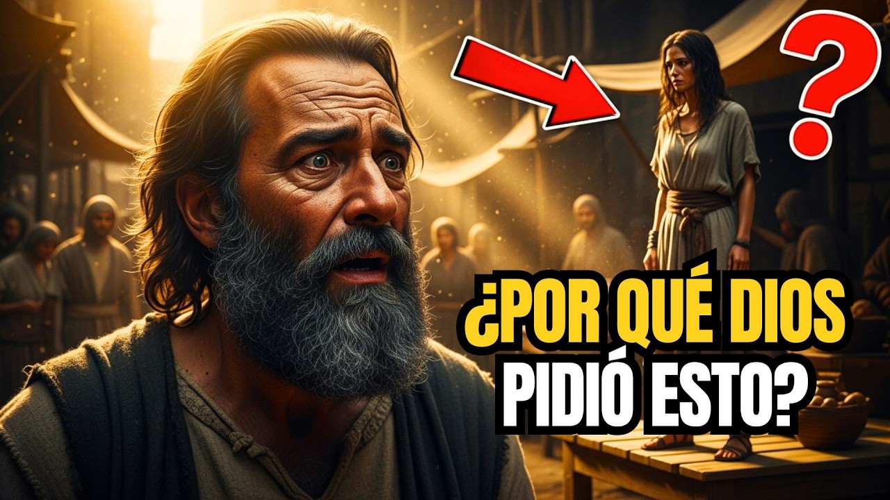 Dios Le Ordenó Casarse Con Una Ramera | La Historia de Oseas