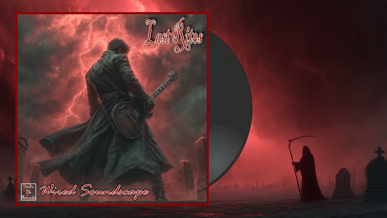 Last Rites | Hard Rock Anthem – Raw & Relentless