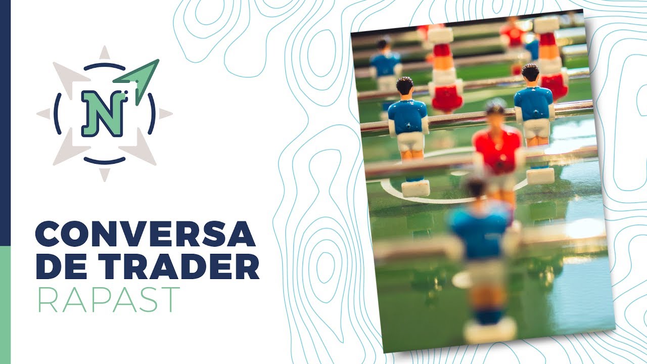 Conversa de Trader Esportivo: Nettuno e Rapast