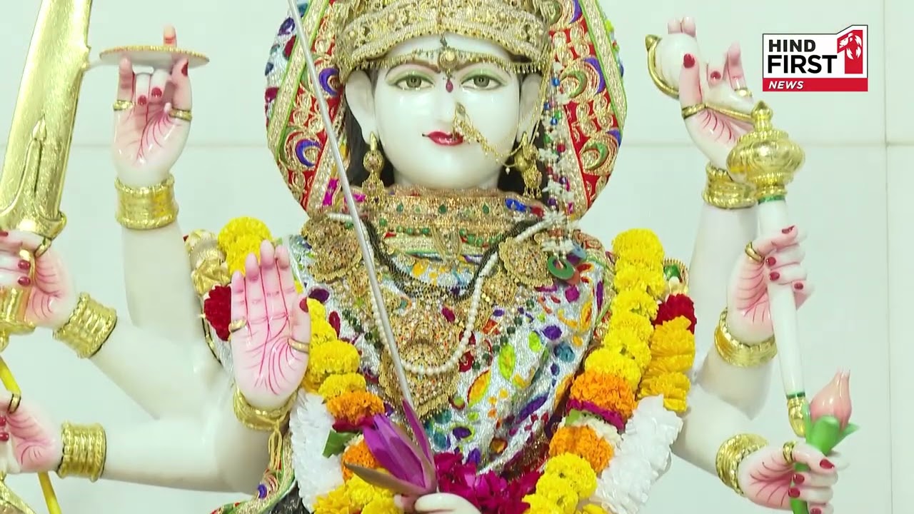 रमानाथ धाम मंदिर | Shri Ramanath Dham, Gondal | Gujarat | Ambaji Temple | Hind First