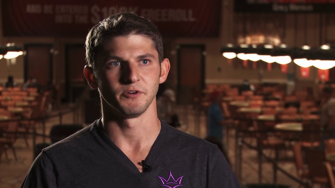 Poker Pro Jonathan Jaffe Would Rather Train Dolphins