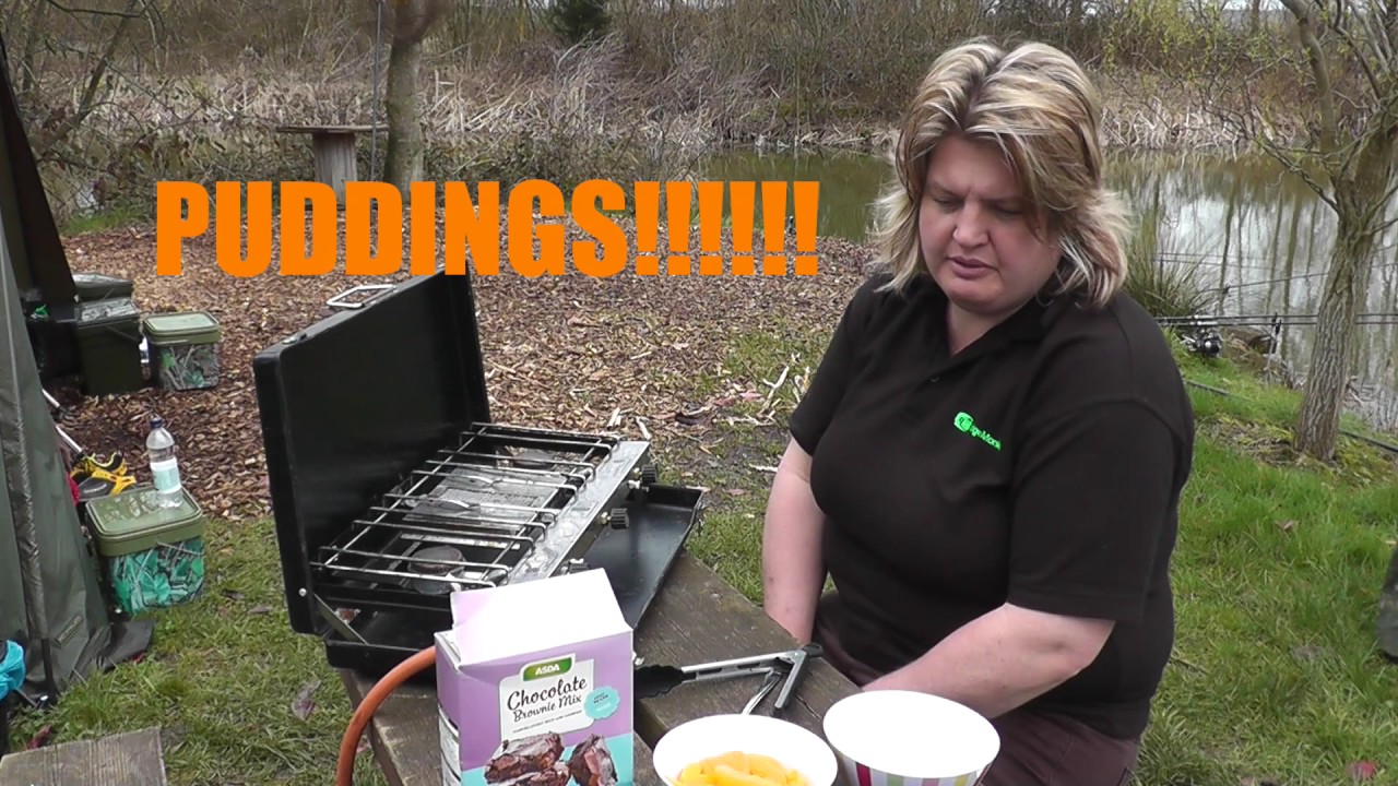 Bearley Blanking with RidgeMonkey Puddings