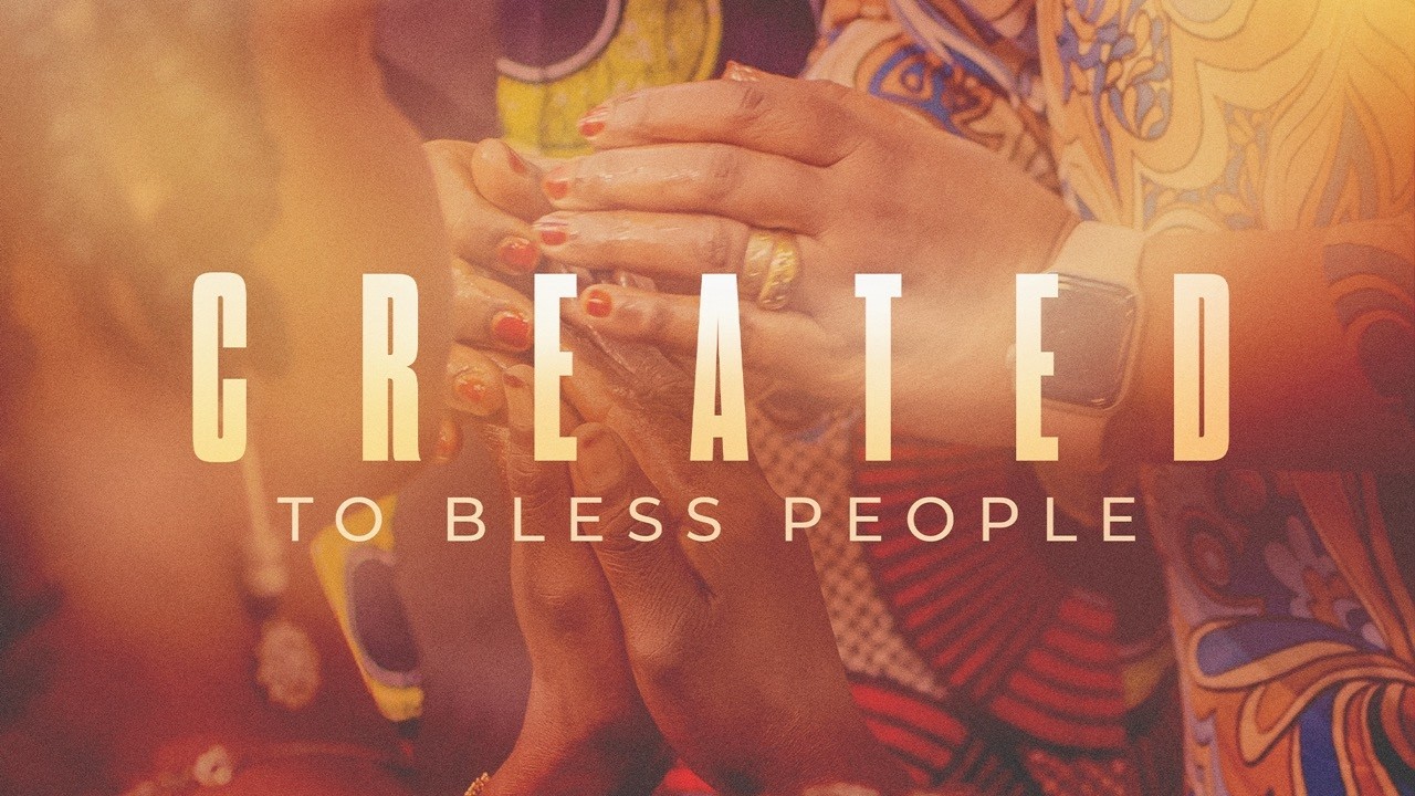 Created to bless People | Apostle Ronald NKURANGA | 10.3.2026