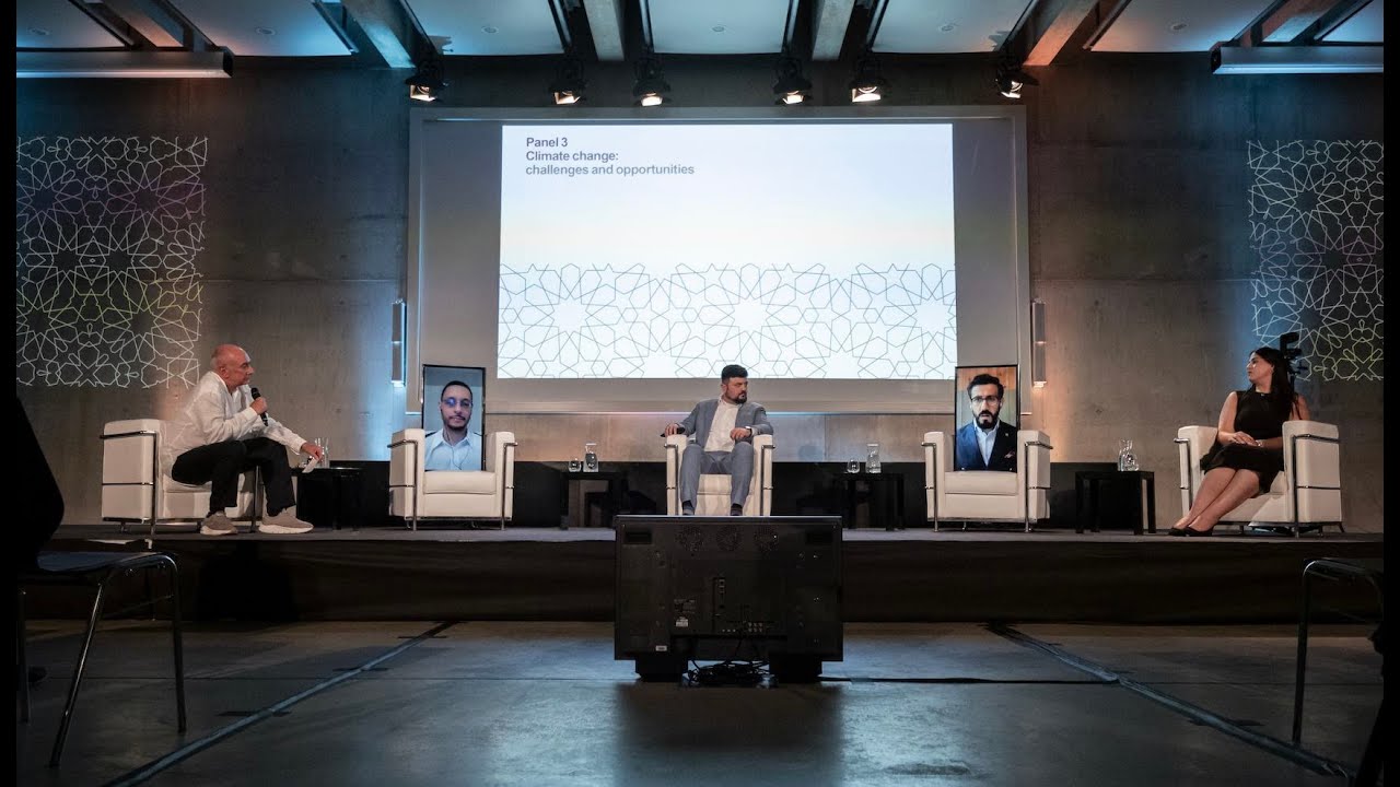 Panel 3 – Climate change: challenges and opportunities - MEM Summer Summit Forum 2023
