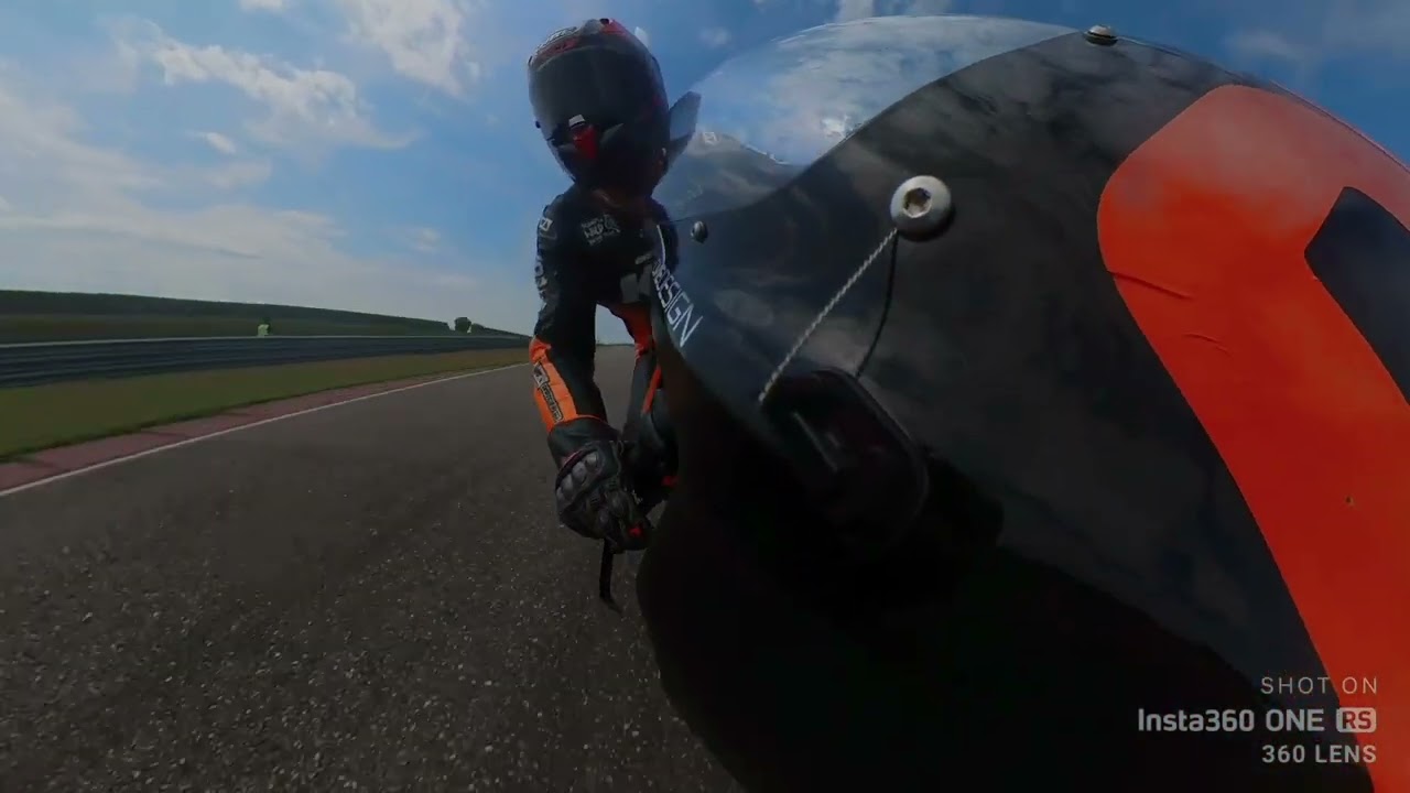 Motorace Cup 2023 - Circuito Tazio Nuvolari Cervesina - KTM RC8C