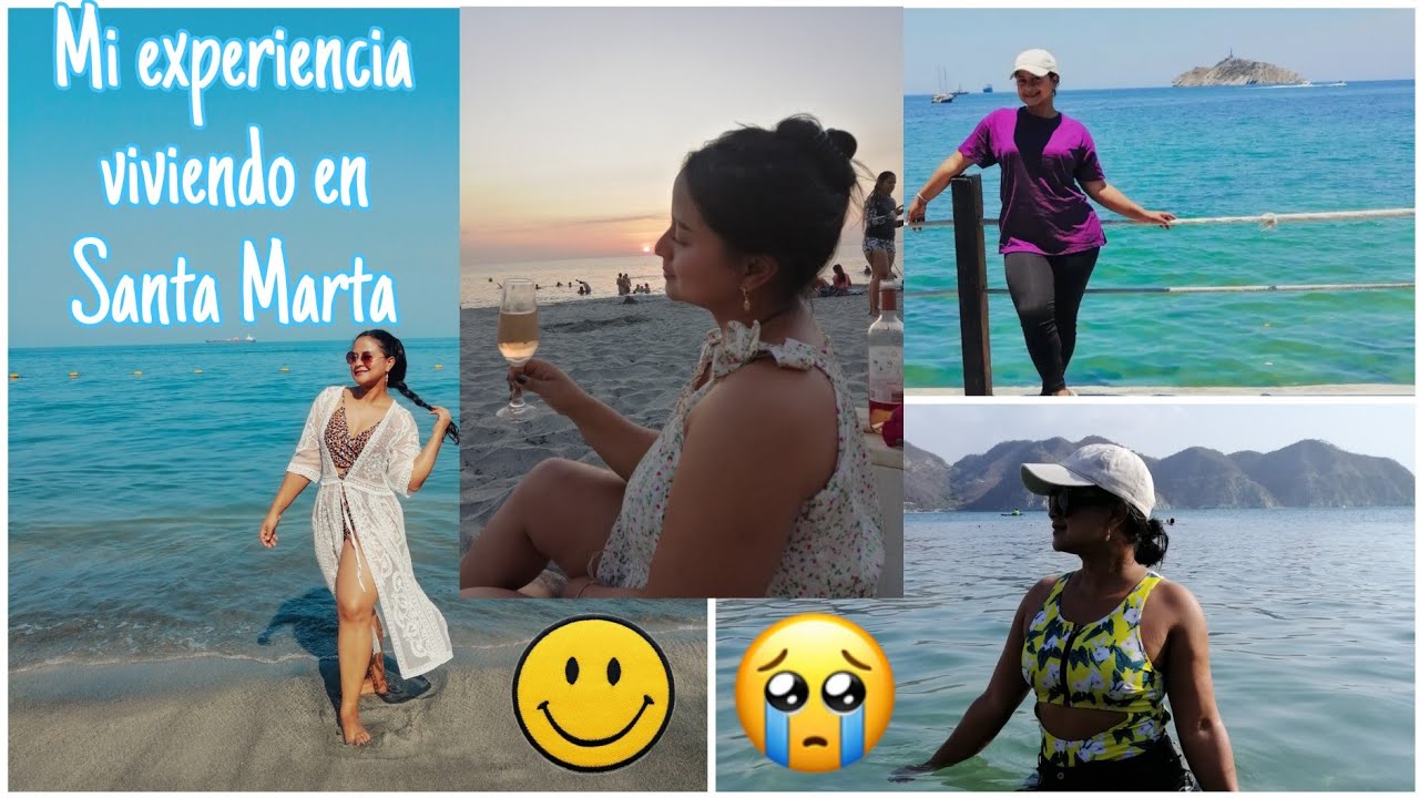STORYTIME: Así fue mi llegada a Santa Marta y MI EXPERIENCIA VIVIENDO EN LA COSTA!