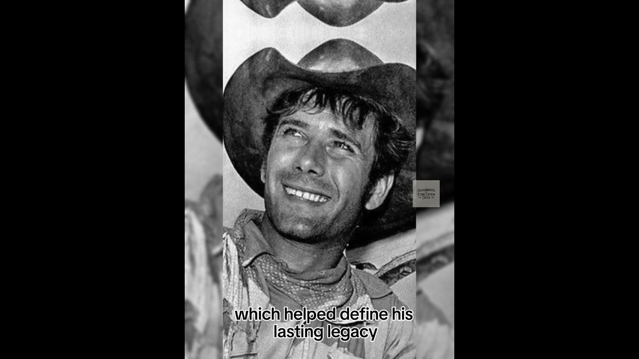 Legendary Western Star of TV and Film | 