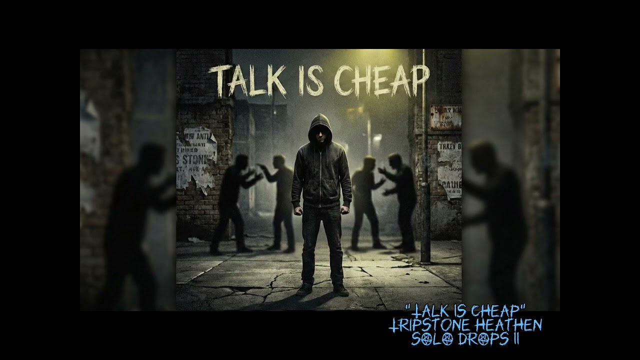 TALK IS CHEAP