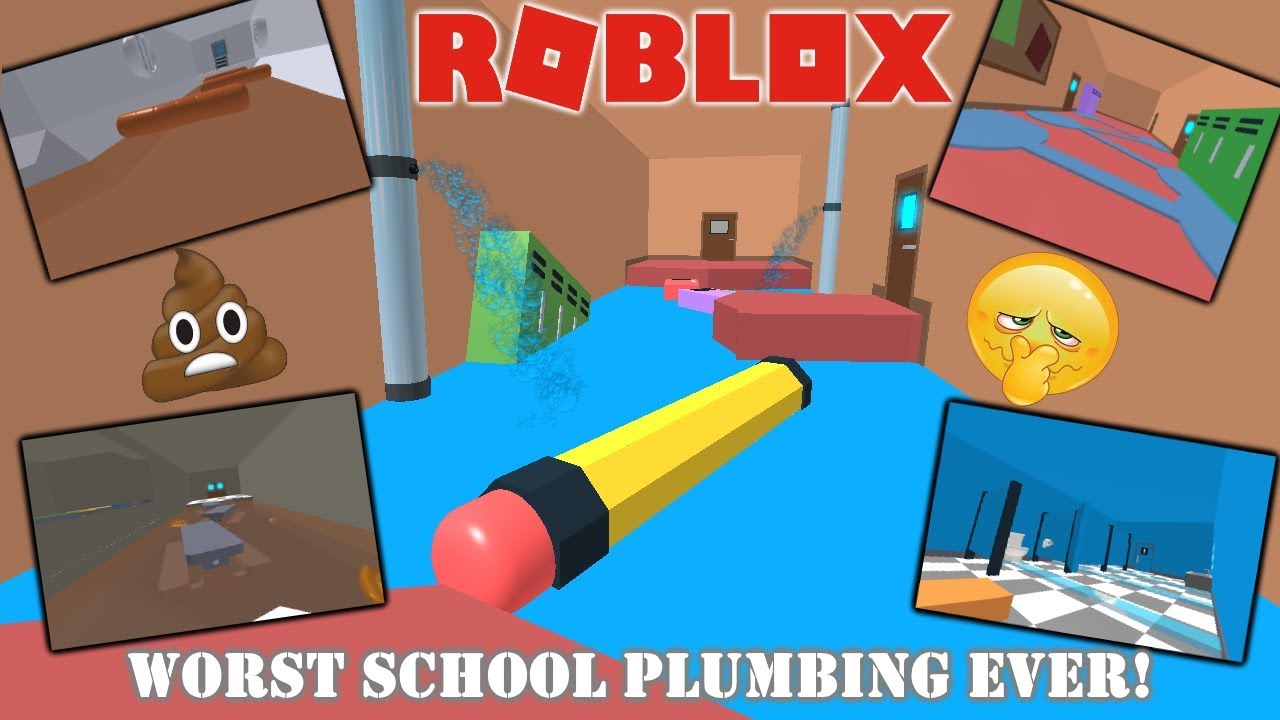📚📏Escape The School Obby (NickGame54)📓🖇