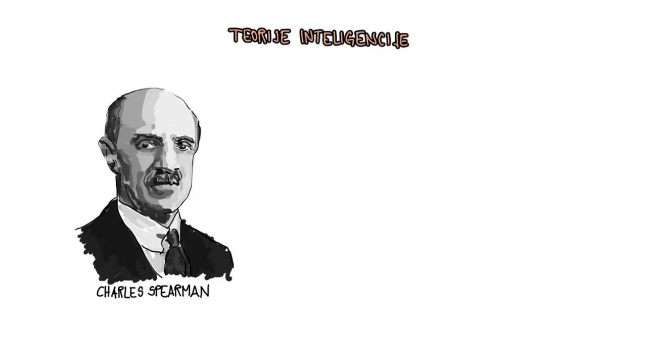 8.07 - Teorije inteligencije