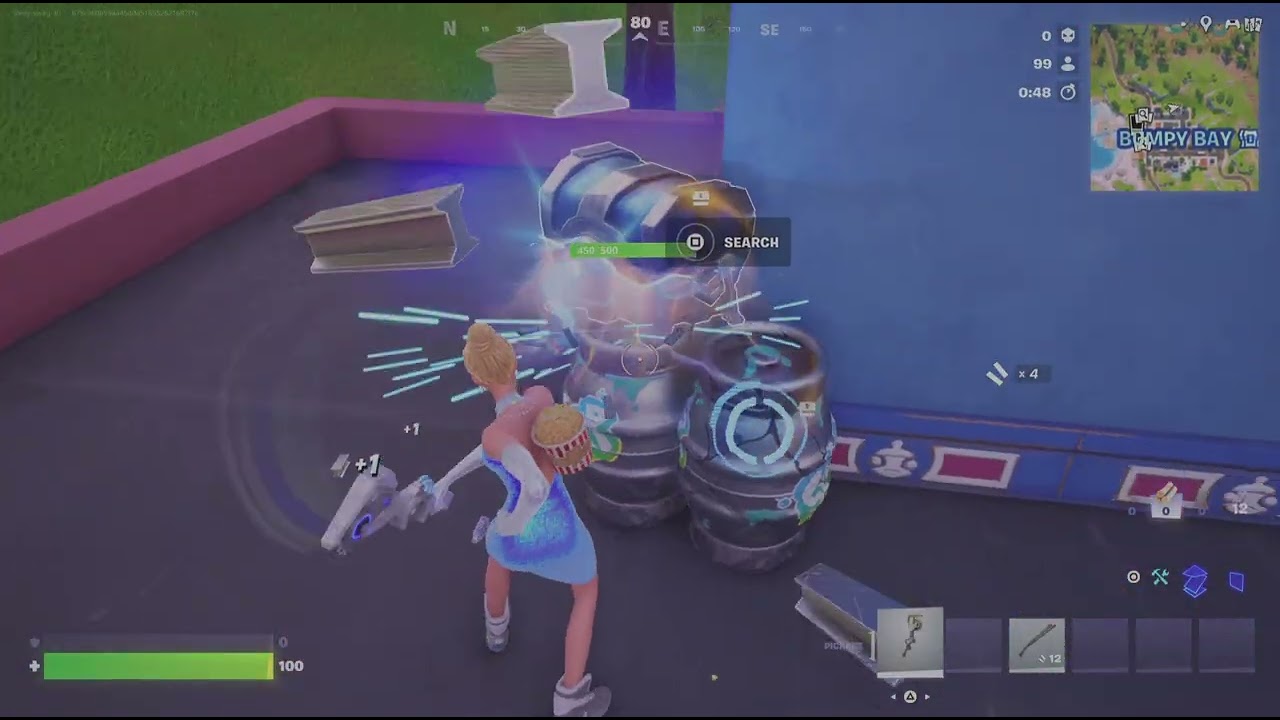 Fortnite Solo