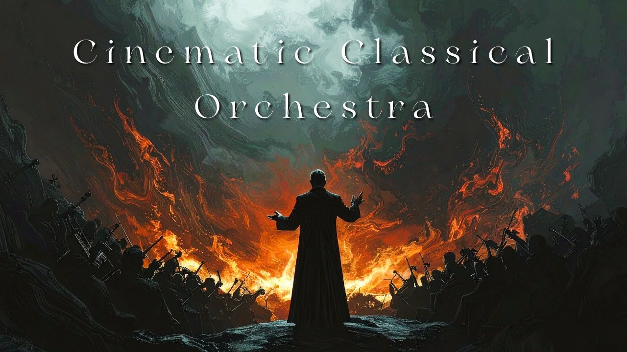 Cinematic Classical Orchestra | Dramatic & Majestic Orchestral Score