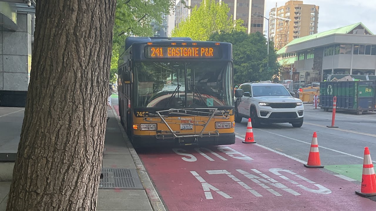 King Couty Metro Rt 241 to Eastgate P&R