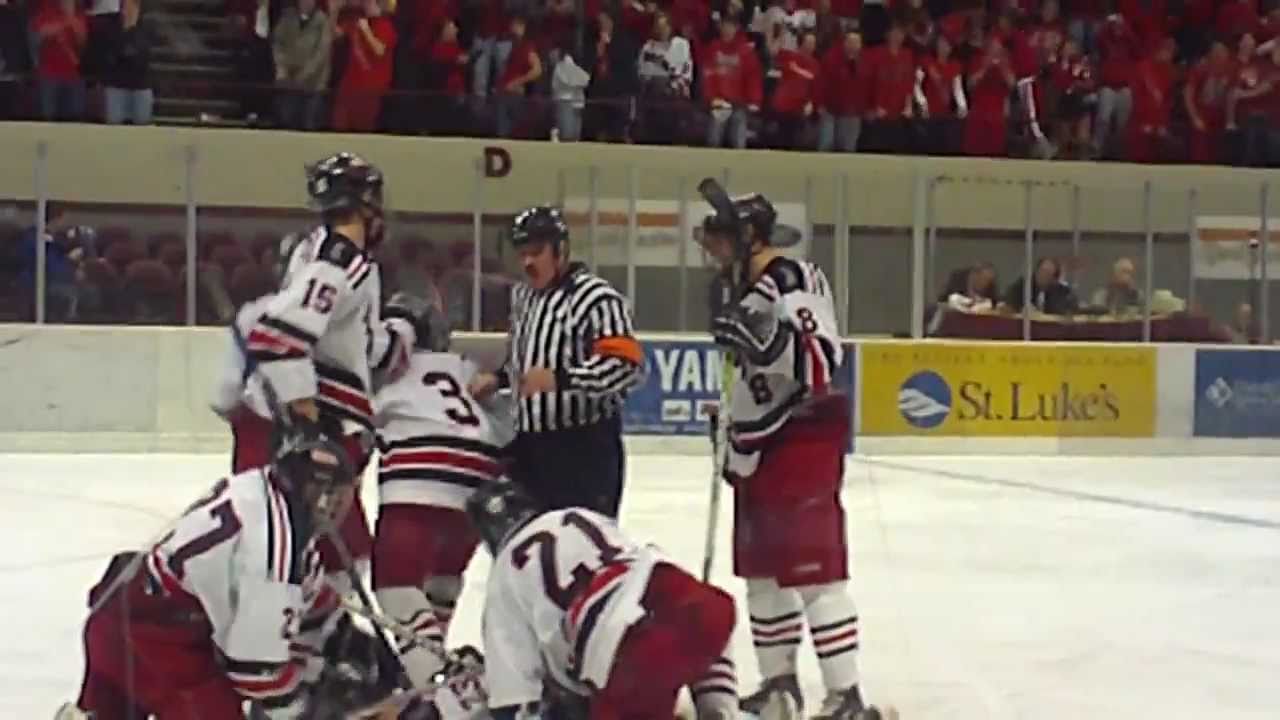 Cloquet Esko Carlton vs Duluth East 2.23.08 (remastered)