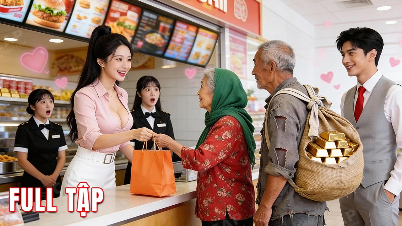 Bà nội chủ tịch 