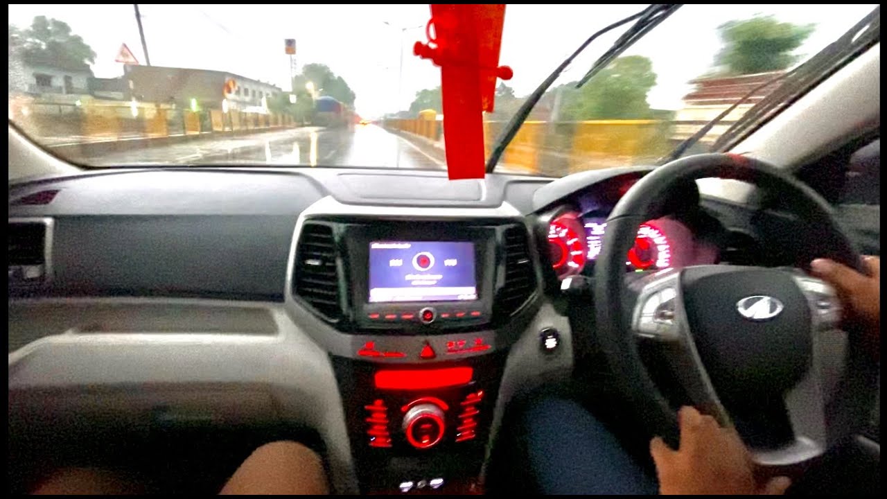 xuv 300 w8 | drive | rain |aashiqui 2 | whatsapp status |harsh