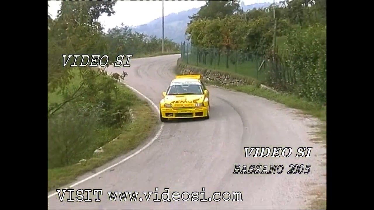 Rally Bassano 2005