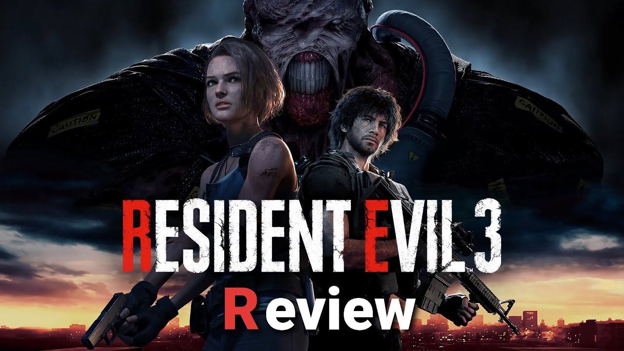 Resident Evil 3 Remake Review