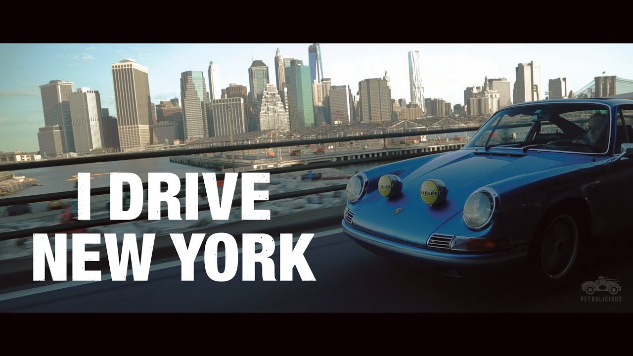 I Drive New York