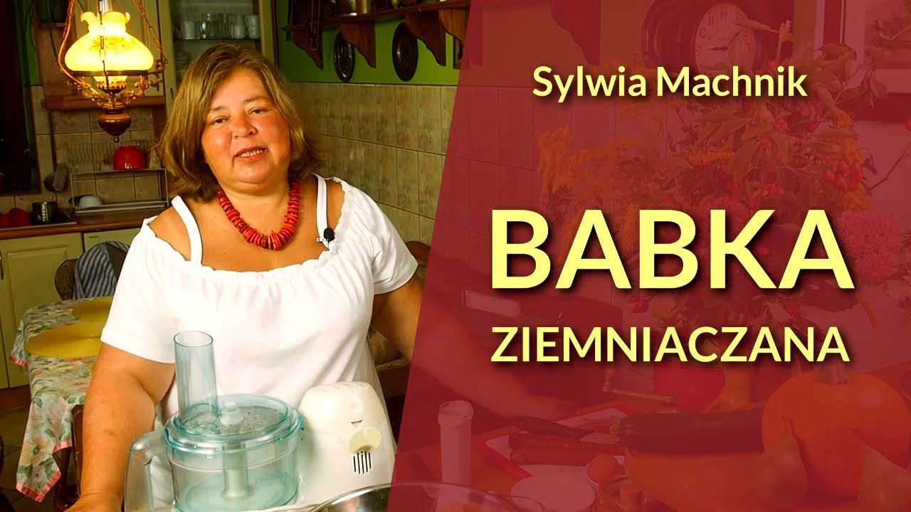 Babka ziemniaczana -  z mięsem czy bez? Nietradycyjny przepis!