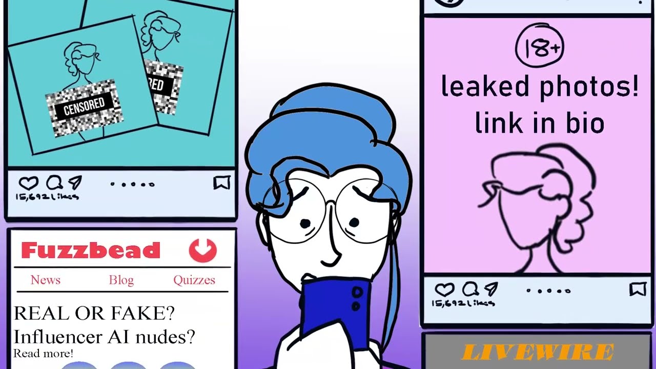 Prevention of Electronic Crimes Act, 2016 - 2D Hand-drawn Animation
