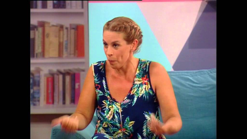 Adaptaci&oacute;n escolar. Carla Lorenzo. Psicolog&iacute;a / canal 10.