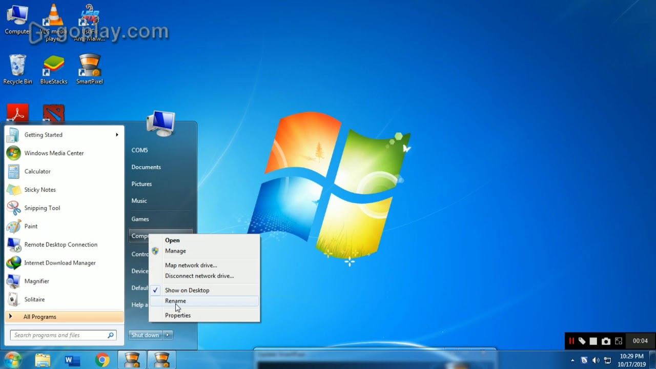 How to Disable Startup Repair on Windows 7 using Command Prompt Tutorial new latest