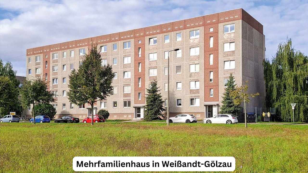 Videobesichtigung Mehrfamilienhaus in Weißandt-Gölzau