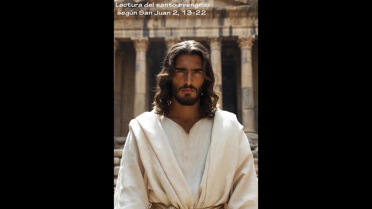 LECTURAS DE LA MISA DEL DOMINGO 09 DE NOVIEMBRE DE 2025