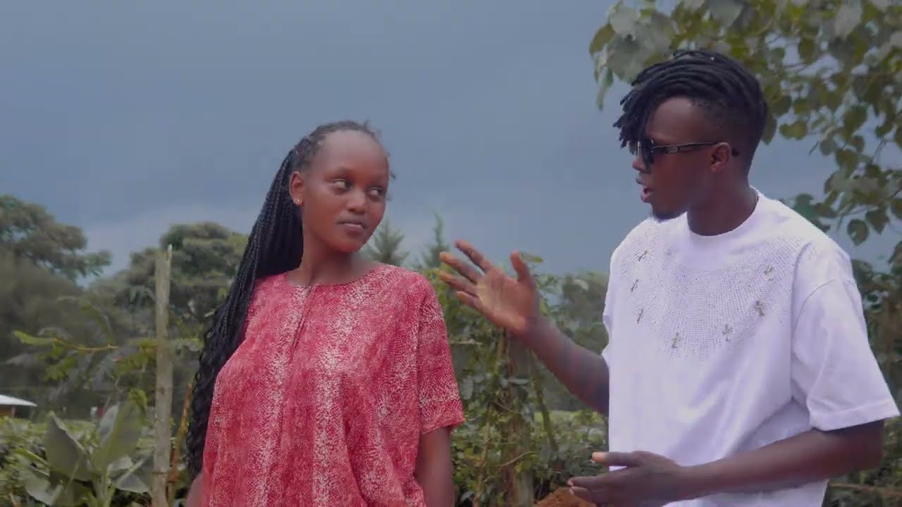 Mtoto wa Jeshi -Yoyo Zing [official music video] ft mercy tall