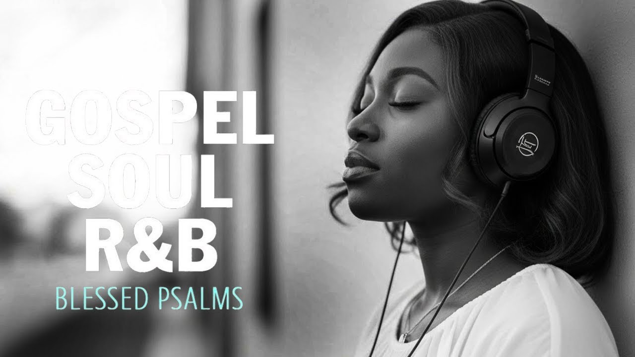 God is Speaking to You Through the Psalms | Anointed R&B Psalms for Prayer and Sleep