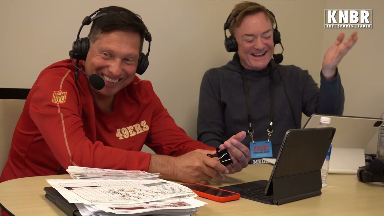 Brock Purdy talks commercials, throwing out a first pitch, & coming back from a devastating SB loss