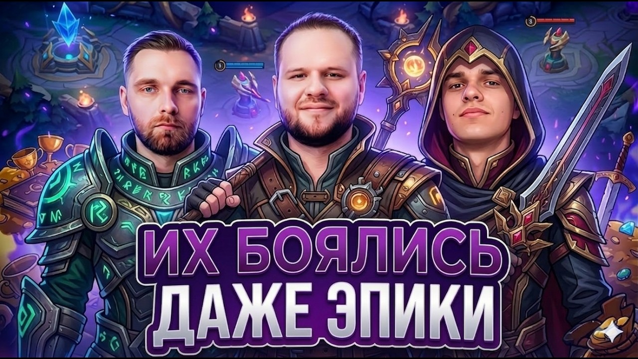 ТРИПЛА В НАЧАЛЕ СЕЗОНА СТРИМ - Mobile Legends