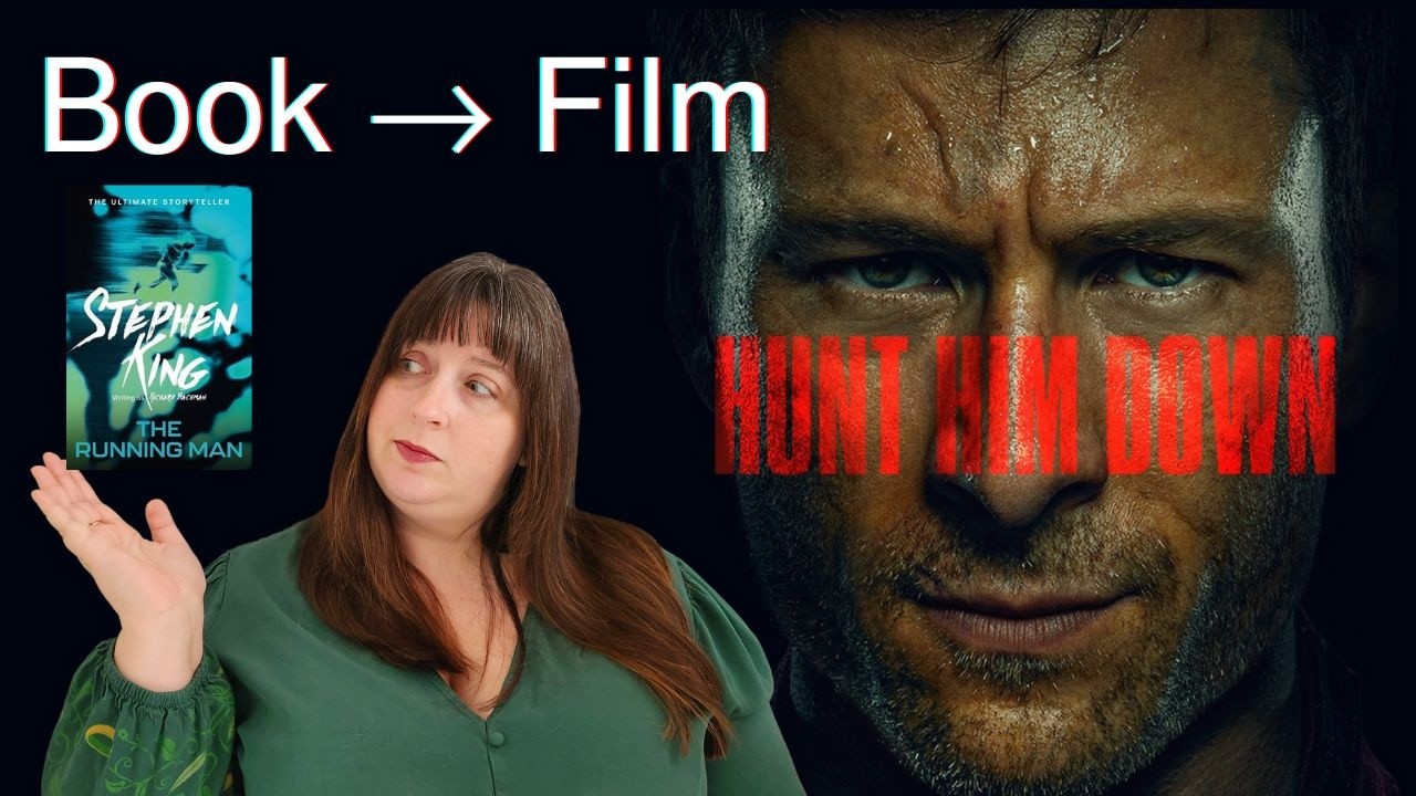 The Running Man: Book vs Movie - Which Dystopia Cuts Deeper?
