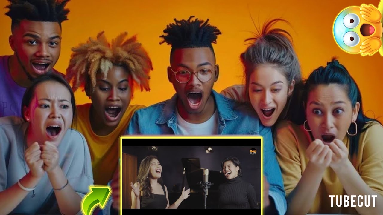 VOCAL WAR?! Katrina Velarde vs Jessica Villarubin – I SURRENDER Reaction 🎤🔥